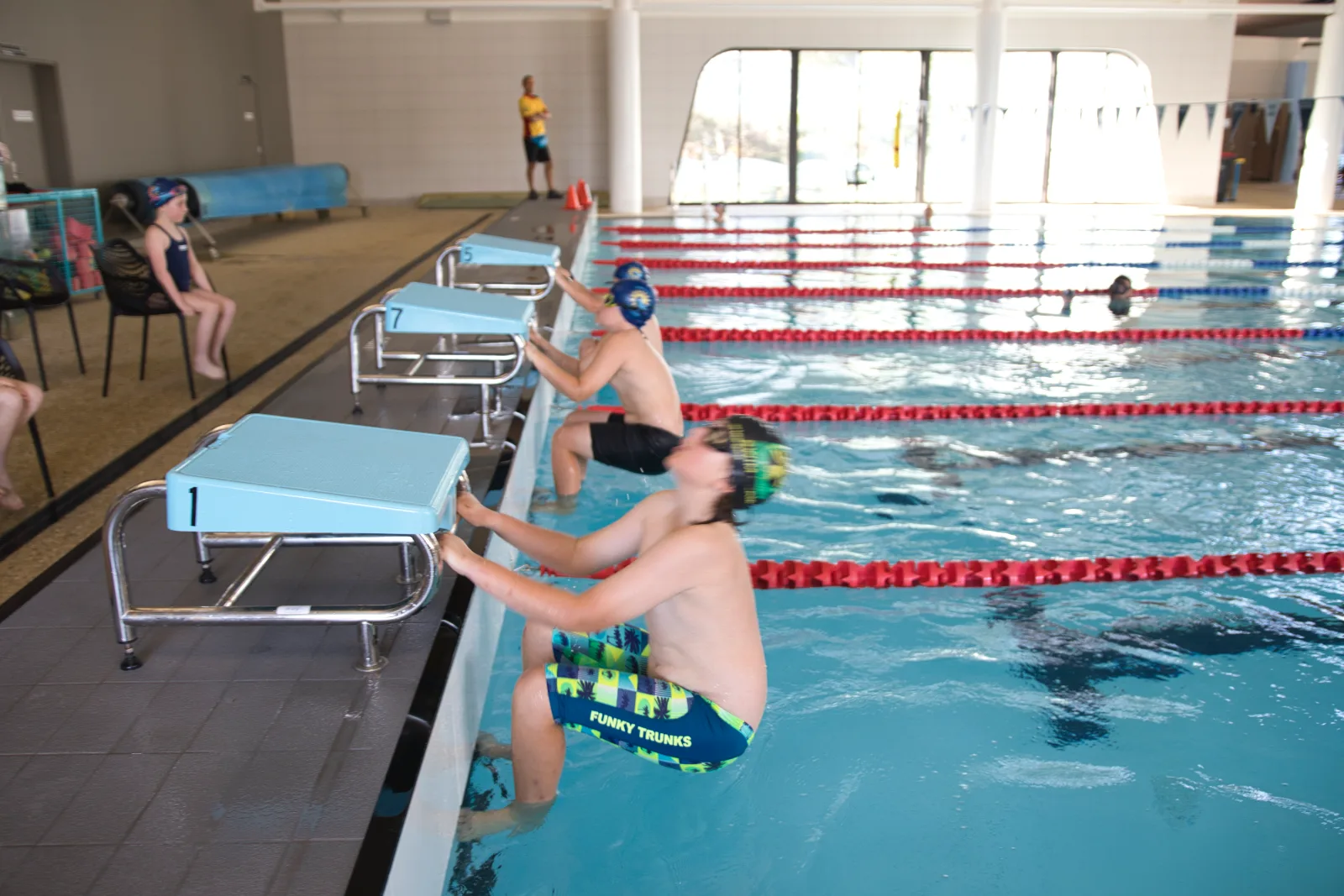 Photo from Bayswater Dragons